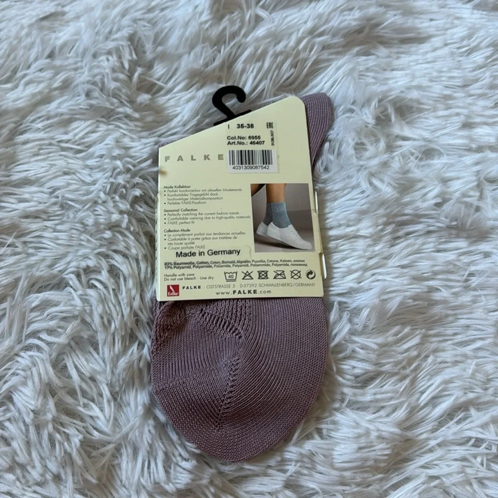 Falke Cotton Blend Socks